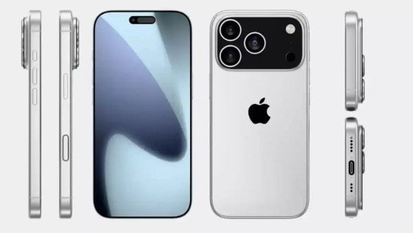 تسريبات أحدث هواتف آبل.. مواصفات iPhone 18 Pro Max