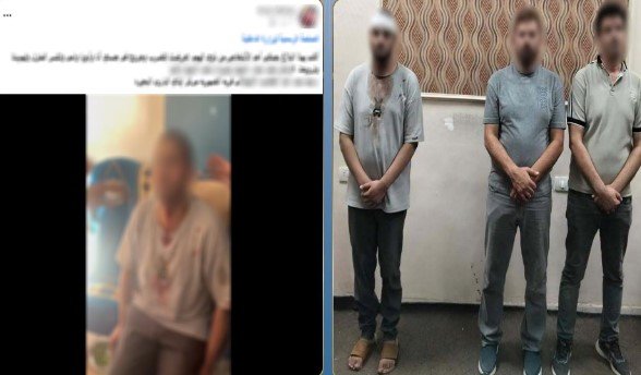 اختلفوا على ملكية شقة.. ضبط طرفي مشاجرة في البحيرة