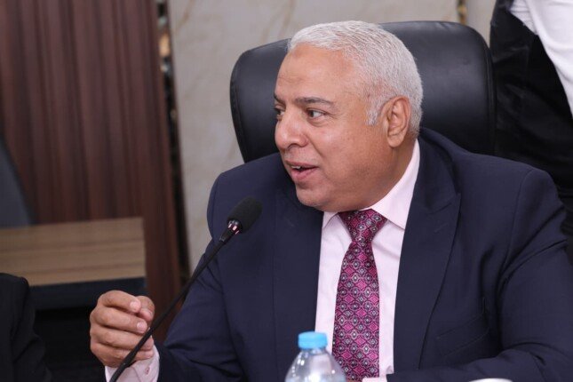 علاء نصر الدين: توطين صناعة الأخشاب يوفر 1.5 مليار دولار من الواردات
