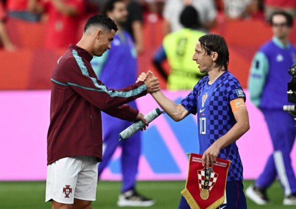 كأس العالم 2026.. التعادل السلبي يحسم الشوط الأول بين البرتغال وكرواتيا