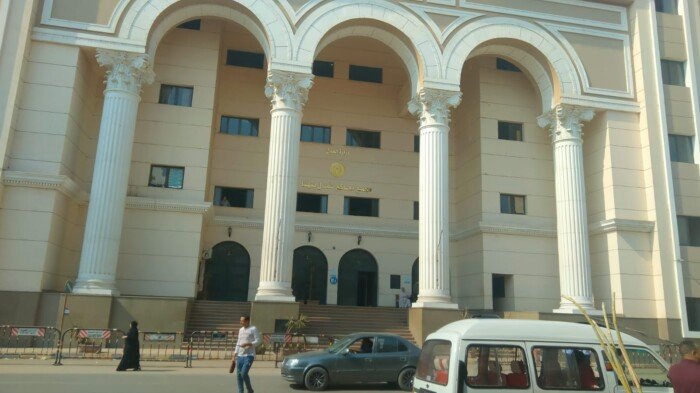 الإعدام شنقا لعامل قتل شخص بطعنة فى الرقبة ببنها