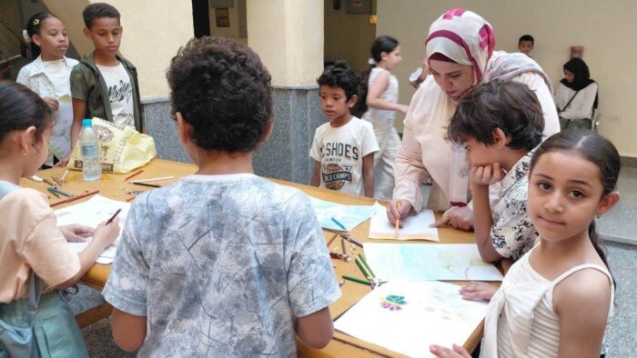ثقافة البحر الأحمر تواصل أنشطتها بالغردقة بمحاضرات توعوية وورش فنية وأمسيات أدبية