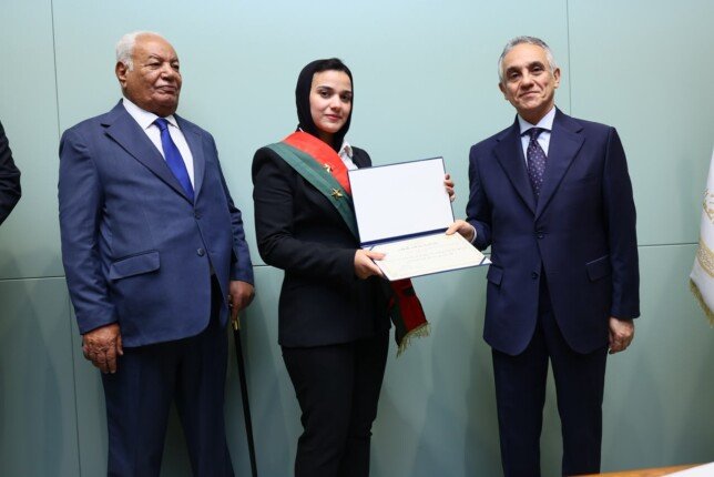 وزير العدل يلتقى قضاة وأعضاء النيابة العامة بالإسكندرية ويكرِّم المتميزين