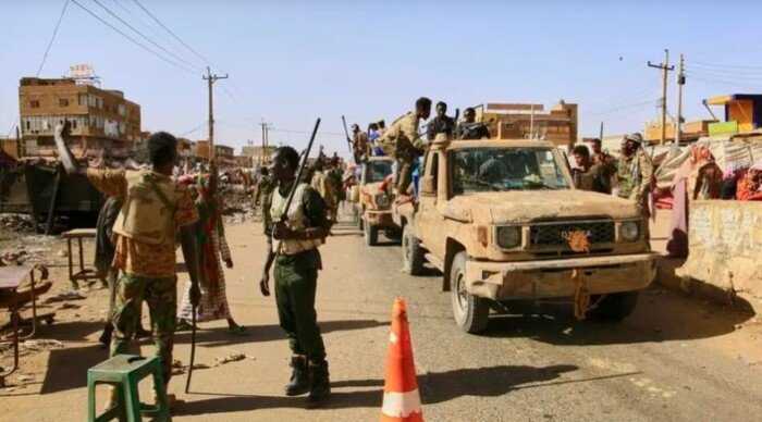 الجيش السوداني يستعيد السيطرة على طريق «أم درمان- الأبيض»