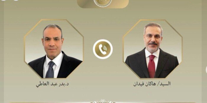 مصر وتركيا ترفضان أي محاولات لتهجير الفلسطينيين وتشددان على ضرورة نفاذ المساعدات