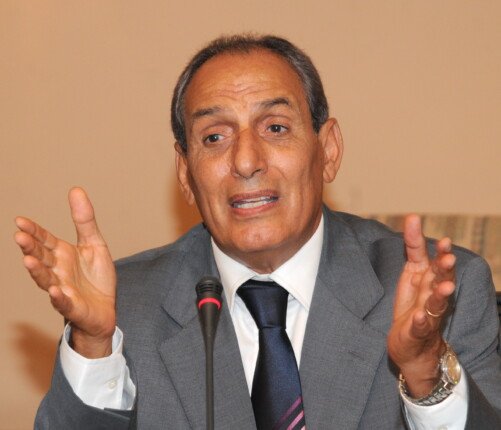 بعد 85 عامًا من العطاء.. وفاة يوسف الدهشوري حرب رئيس اتحاد الكرة الأسبق