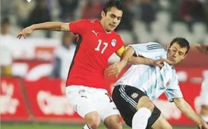 قبل صدام كأس العالم.. ماذا حدث في المواجهة الوحيدة بين مصر والأرجنتين قبل 18 عامًا؟ «فيديو»