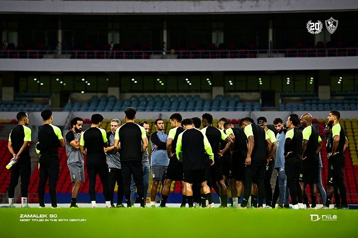 الزمالك يتحرك لصرف مستحقات اللاعبين قبل انطلاق معسكر الإعداد
