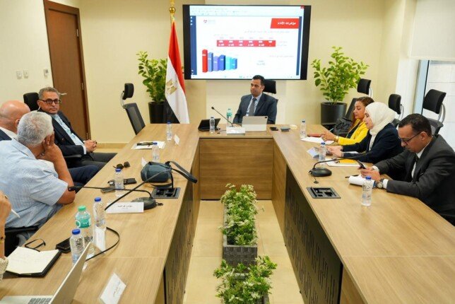 21 شركة جديدة تنضم إلى عضوية المجلس التصديري للملابس الجاهزة