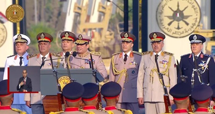 «الأمن القومي خط أحمر».. مصطفى بكري يبرز أهم رسائل مصر من افتتاح «الأوكتاجون»