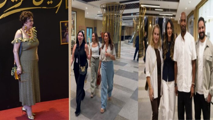 أبرزهم أنغام وشيكابالا.. ظهور لافت لنجوم الفن والرياضة في مسرحية «خيال مريض»