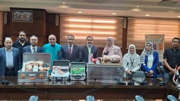معهد الكبد بالمنوفية يعلن بدء استخدام أحدث تقنيات المحاكاة الطبية
