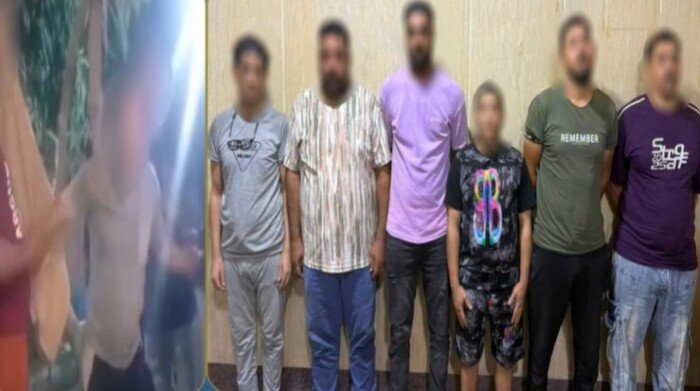 الداخلية تكشف ملابسات قيام 6 أشخاص بتكبيل آخر داخل مصحة بالجيزة