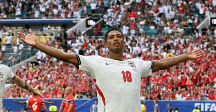 فيفا يحسم الجدل حول هدف بيلينجهام أمام النرويج في كأس العالم 2026