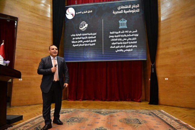 ربط مباشر بين المصدرين والمشترين.. خطة لتعظيم الاستفادة من الفرص التصديرية