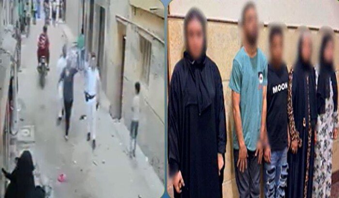 مشاجرة بسبب خلافات المصاهرة.. كشف حقيقة تورط سيدة في تجارة المخدرات بالبحيرة| فيديو