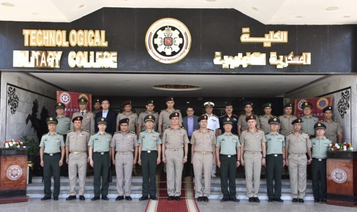 الكلية العسكرية التكنولوجية 2026.. شروط القبول ونسبة المجموع والتخصصات