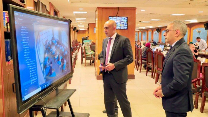 وزير التعليم يتابع انتظام آخر أيام امتحانات الثانوية العامة 2026 من غرفة العمليات المركزية