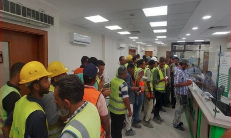 3000 جنيه منحة للعمالة غير المنتظمة.. الشروط وخطوات الاستفادة وطريقة الاستعلام