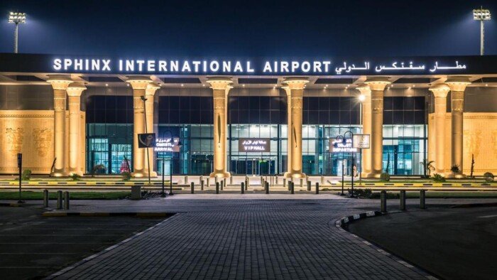 اللواء طيار وائل النشار: تشغيل مطار سفنكس ارتفع إلى 30 و35% بعد افتتاح المتحف الكبير