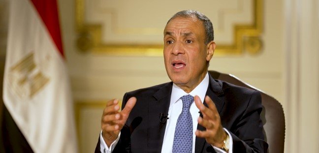 وزير الخارجية لبلومبرج: مصر تسعى لحل دبلوماسي بين واشنطن وطهران