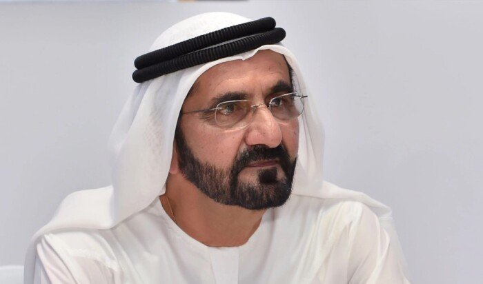 محمد بن راشد يشيد بأداء المنتخب المصري: «ستبقون أبطالًا في عيون كل العرب»