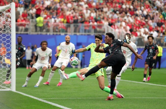 كأس العالم 2026.. التعادل السلبي يسيطر على الشوط الأول بين المغرب وكندا