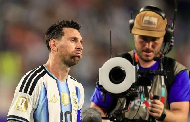 كأس العالم 2026.. ماذا قال ميسي بعد التأهل لدور الـ16 أمام الرأس الأخضر؟
