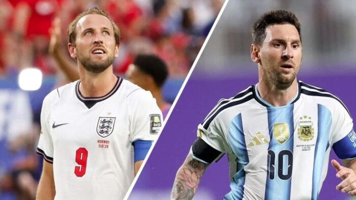 مشاهدة مباراة إنجلترا والأرجنتين اليوم في نصف نهائي كأس العالم 2026 بث مباشر