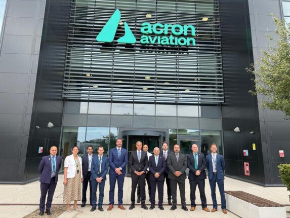 أكاديميه مصر للطيران للتدريب تتعاقد على شراء أحدث جهاز محاكاة للايرباص A320neo