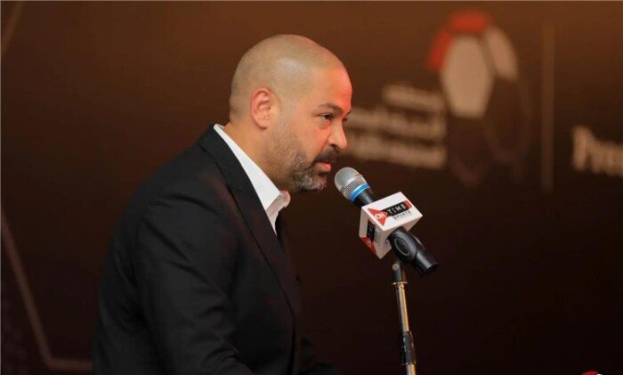 عاجل.. أحمد دياب يواصل رئاسة رابطة الأندية المصرية بالتزكية في الموسم الجديد