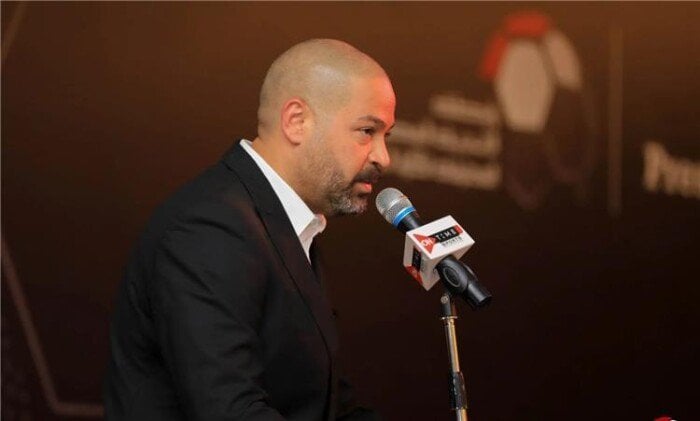 الأهلي يهنئ أحمد دياب بعد إعادة انتخابه رئيسًا لرابطة الأندية المحترفة