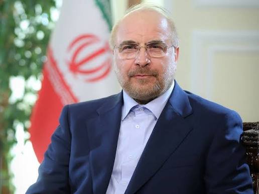 رئيس البرلمان الإيراني يتهم أمريكا بارتكاب انتهاكات جسيمة لمذكرة التفاهم