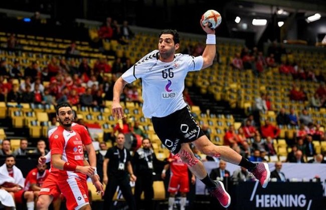 البنك الأهلي يعلن التعاقد مع أسطورة كرة اليد أحمد الأحمر