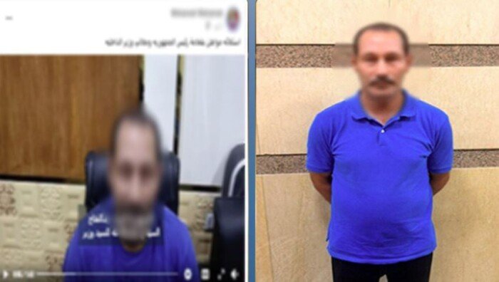 «بيحاول يحمي مراته من السجن».. حقيقة محاولة القبض على شخص وأنجاله دون وجه حق