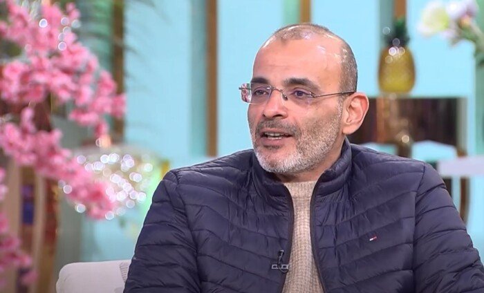 أيمن بهجت قمر: مشاركة ابني أدهم في ألبوم عمرو دياب أحلى حاجة حصلت لي