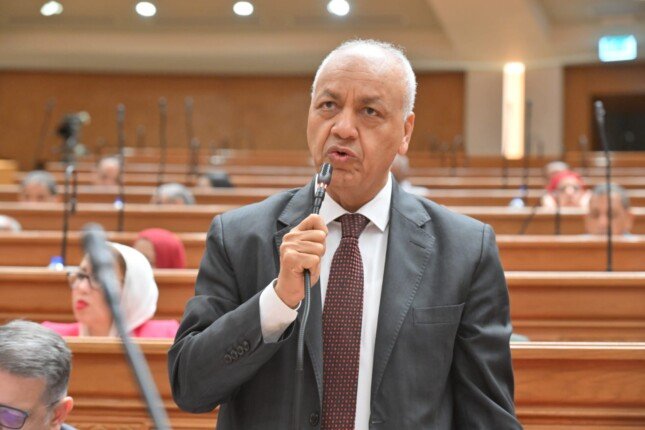 مصطفى بكري: جهاز مستقبل مصر أثبت أن المستحيل أصبح ممكنا.. ومشروع القانون يحسم موقعه بالدولة