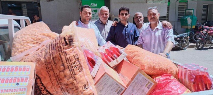 محافظ أسيوط: تحرير 3358 محضرًا تموينيًا خلال شهر.. ولا تهاون مع المتلاعبين بقوت المواطنين