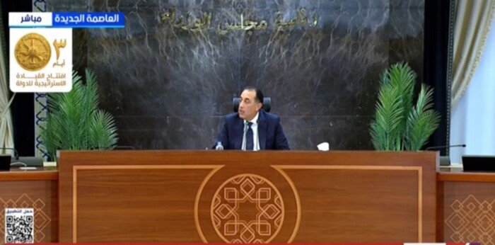 مدبولي يهنئ الرئيس السيسي والشعب المصري بذكرى ثورة 30 يونيو