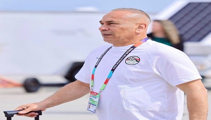 إبراهيم حسن: منتخب مصر يتدرب في السابعة مساءً استعدادًا للأرجنتين