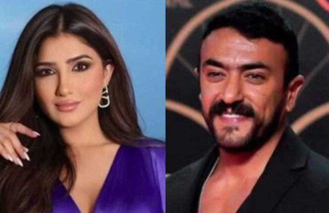 أحمد العوضي ومي عمر يحققان الانطلاقة الأقوى.. تفاصيل إيرادات «شمشون ودليلة»