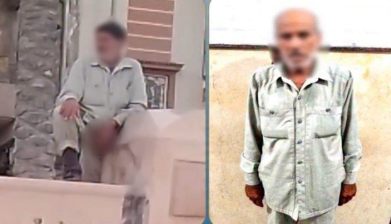ضبط مسن ارتكب أفعالًا خادشة للحياء بأحد شوارع البحيرة