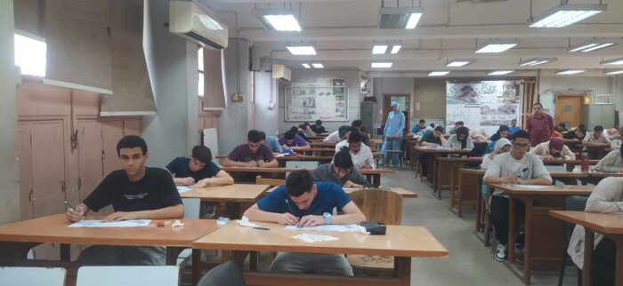 انطلاق اختبارات القدرات بجامعة العاصمة للطلاب المتقدمين للعام الجامعي الجديد