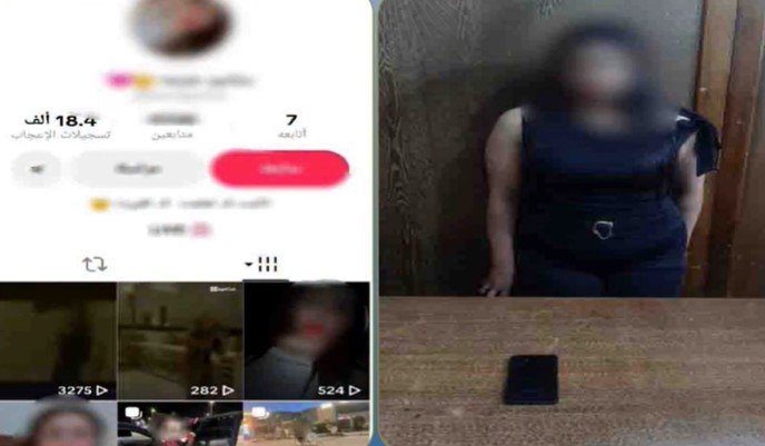 بملابس مخلة.. ضبط صانعة محتوى بتهمة نشر فيديوهات خادشة بالإسكندرية