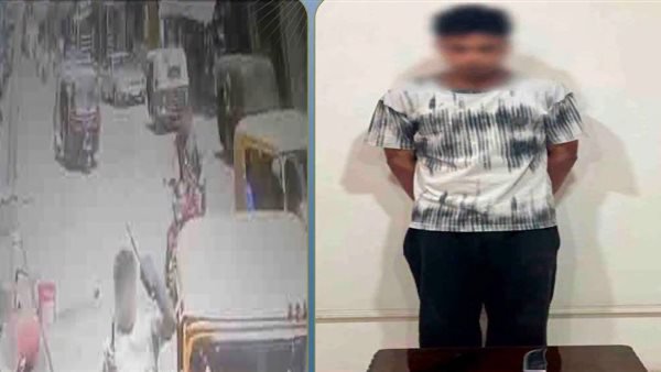 ضبط المتهم بالاعتداء على سائق توك توك بسلاح أبيض بسبب أولوية المرور في المنوفية