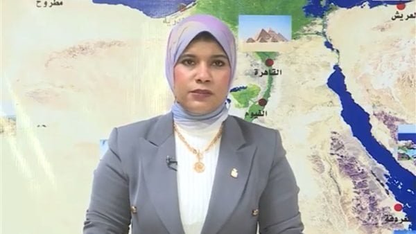 «الأرصاد» تكشف موعد انكسار الموجة الحارة وانخفاض درجات الحرارة.. فيديو