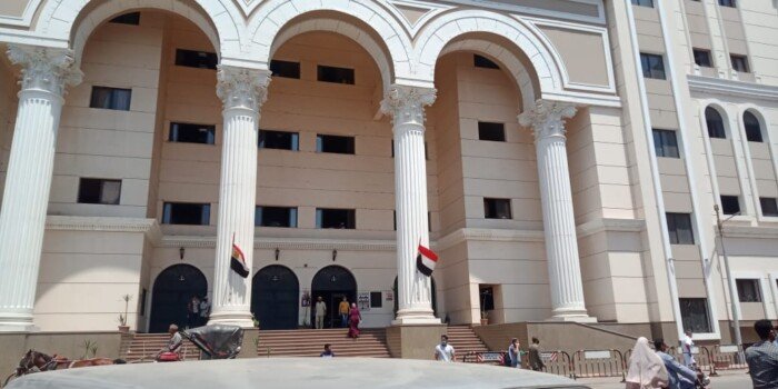 الإعدام شنقًا لبائع خضراوات قتل سيدة في بنها لسرقتها