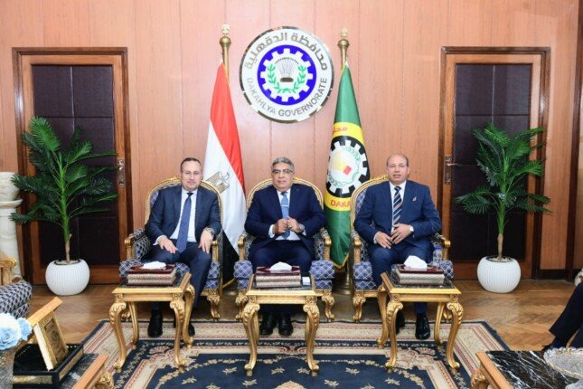وزير التعليم العالي يصل محافظة الدقهلية للمشاركة في ختام المهرجان القومي للمسرح
