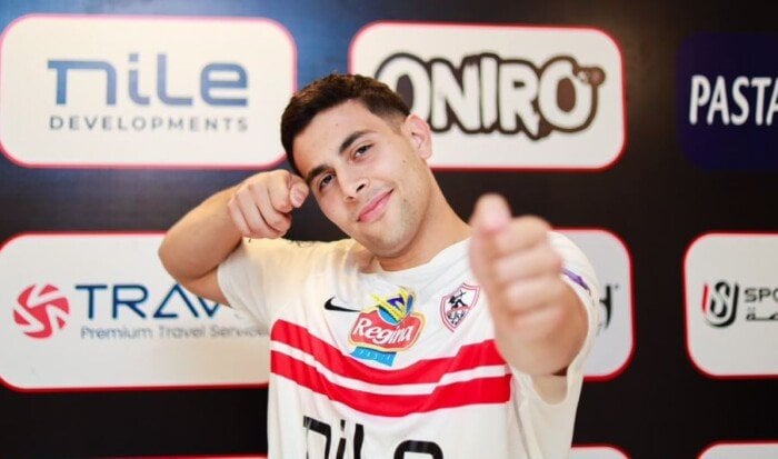 الزمالك يضم حمزة توكل لتدعيم فريق كرة اليد استعدادًا للموسم الجديد