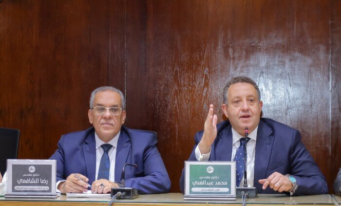 لوضع خارطة طريق.. لجنة الإسكان والمشروعات بنقابة المهندسين تعقد اجتماعها الأول